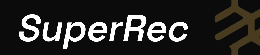 SuperRec